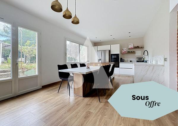 Maison 4 pièces 127 m2