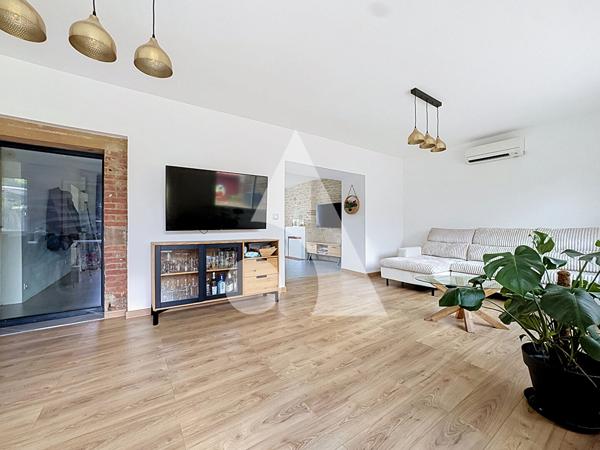 Maison 4 pièces 127 m2