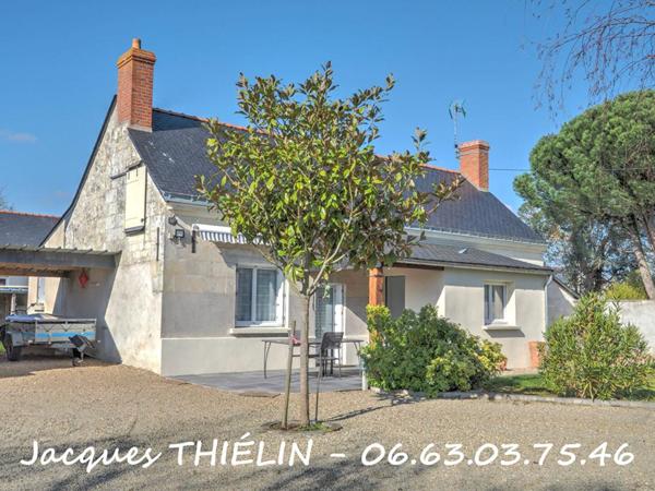 Belle rénovation au calme de la campagne à 5 min de Longué