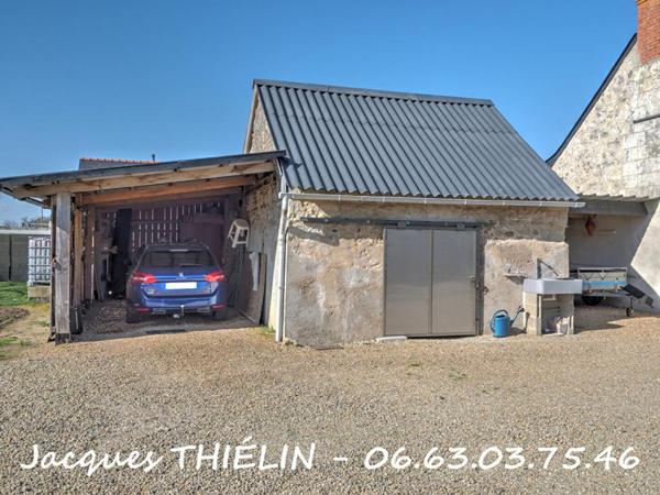 Belle rénovation au calme de la campagne à 5 min de Longué