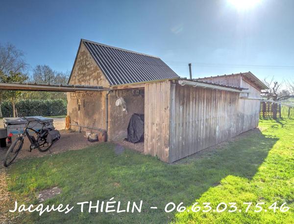 Belle rénovation au calme de la campagne à 5 min de Longué