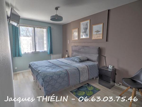 Belle rénovation au calme de la campagne à 5 min de Longué