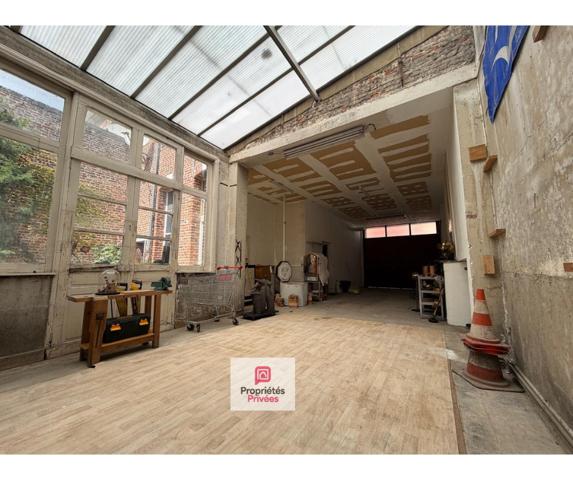 Immeuble ou maison à Douai 11 pièce(s) 274 m2