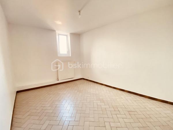 Appartement de 82 m²