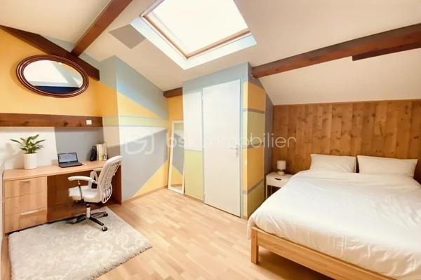 Appartement de 82 m²