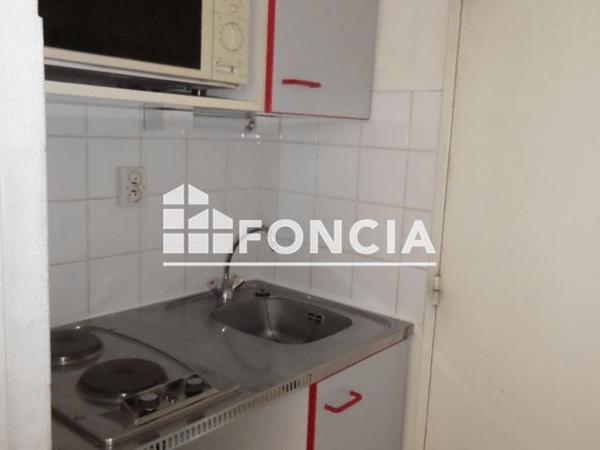 Location Studio 17.02 m² - 6 PLACE WURZBURG Caen 14000