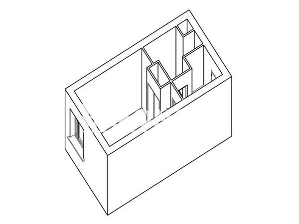 Location Studio 17.02 m² - 6 PLACE WURZBURG Caen 14000