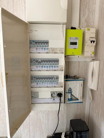 APPARTEMENT de 90m²  au 1er étage