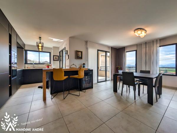 Appartement 4 pièces - 103 m²