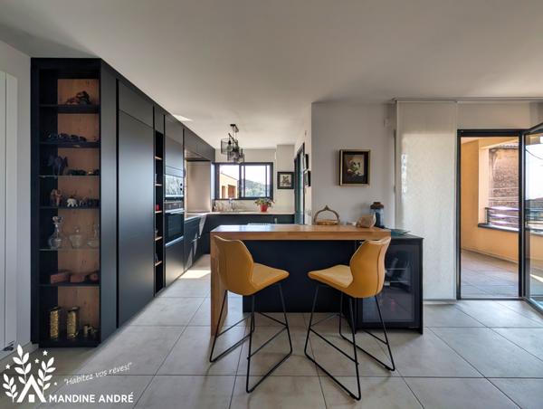 Appartement 4 pièces - 103 m²