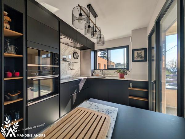 Appartement 4 pièces - 103 m²