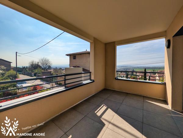 Appartement 4 pièces - 103 m²