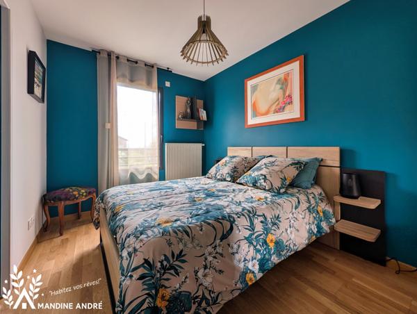 Appartement 4 pièces - 103 m²