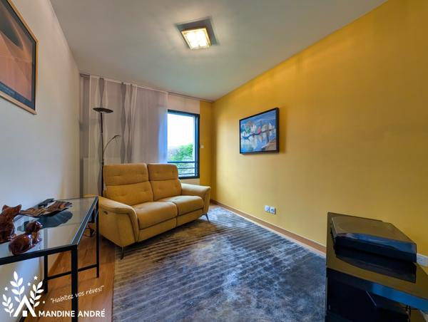 Appartement 4 pièces - 103 m²