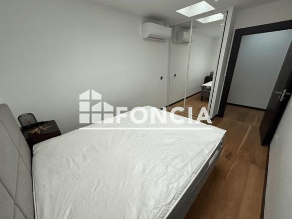 Location Appartement meublé 2 pièces 40.7 m² - 10 RUE BAZEILLES Rochefort 17300