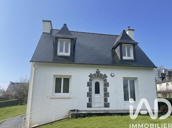 Maison à vendre 7 pièces 80 m² Kergloff