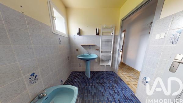 Maison à vendre 7 pièces 80 m² Kergloff