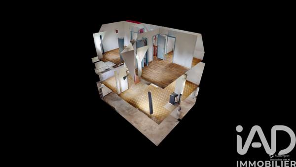 Maison à vendre 7 pièces 80 m² Kergloff