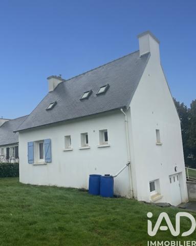 Maison à vendre 7 pièces 80 m² Kergloff
