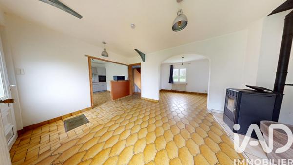 Maison à vendre 7 pièces 80 m² Kergloff
