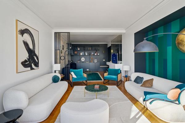 Vente Appartement de luxe Paris 16 6 Pièces 149 m²