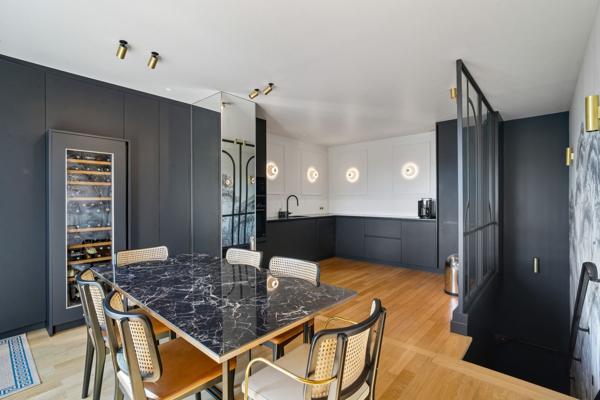 Vente Appartement de luxe Paris 16 6 Pièces 149 m²
