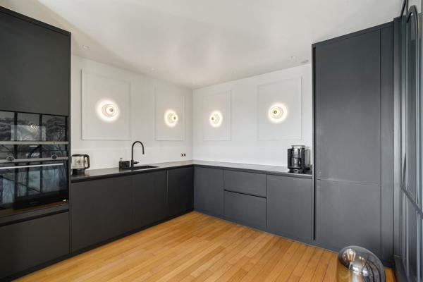 Vente Appartement de luxe Paris 16 6 Pièces 149 m²