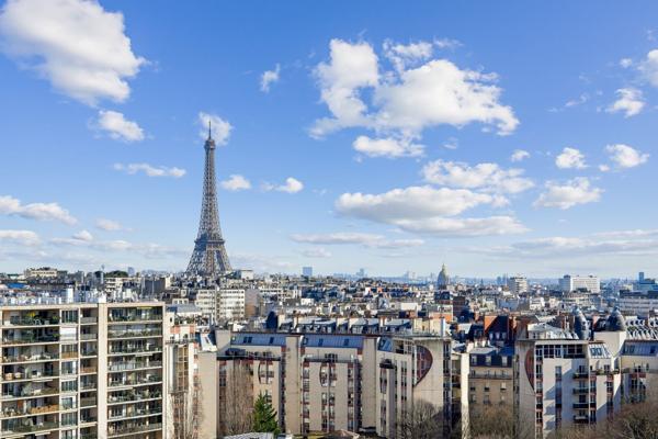 Vente Appartement de luxe Paris 16 6 Pièces 149 m²