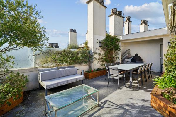 Vente Appartement de luxe Paris 16 6 Pièces 149 m²