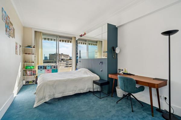 Vente Appartement de luxe Paris 16 6 Pièces 149 m²