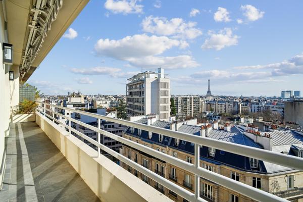 Vente Appartement de luxe Paris 16 6 Pièces 149 m²