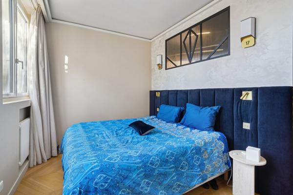 Vente Appartement de luxe Paris 16 6 Pièces 149 m²