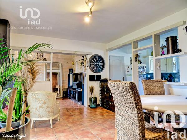 Maison 4 pièces de 96 m² à Castelnau-de-Médoc (33480)