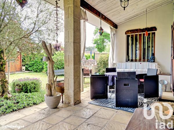 Maison 4 pièces de 96 m² à Castelnau-de-Médoc (33480)