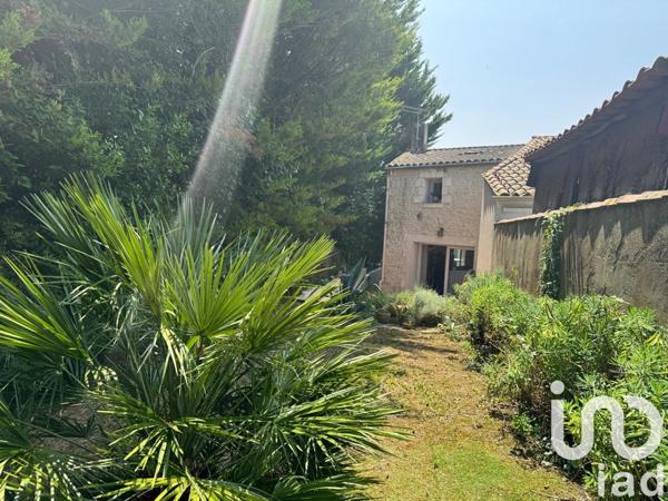 Maison à vendre 2 pièces 46 m² Sainte-Soulle