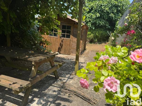 Maison à vendre 2 pièces 46 m² Sainte-Soulle