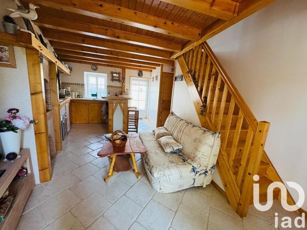 Maison à vendre 2 pièces 46 m² Sainte-Soulle