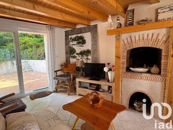 Maison à vendre 2 pièces 46 m² Sainte-Soulle