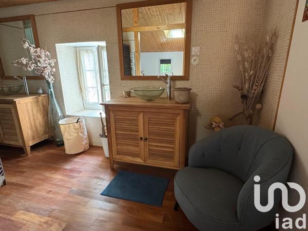 Maison à vendre 2 pièces 46 m² Sainte-Soulle