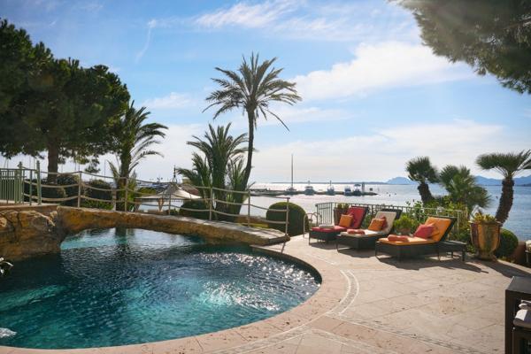 Vente Maison de maître Cap D'Antibes 16 Pièces 600 m²