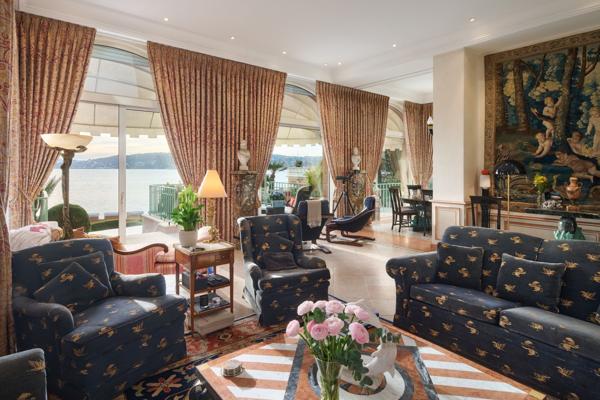 Vente Maison de maître Cap D'Antibes 16 Pièces 600 m²