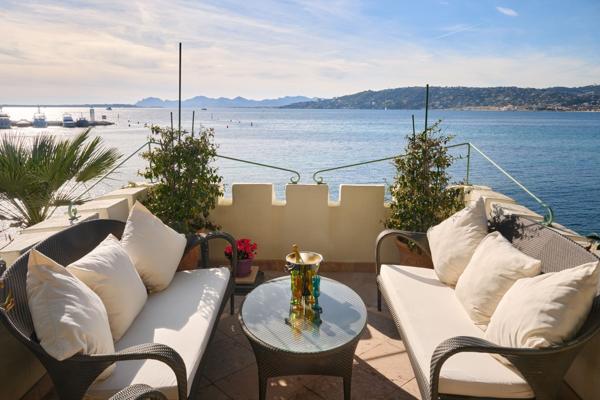 Vente Maison de maître Cap D'Antibes 16 Pièces 600 m²