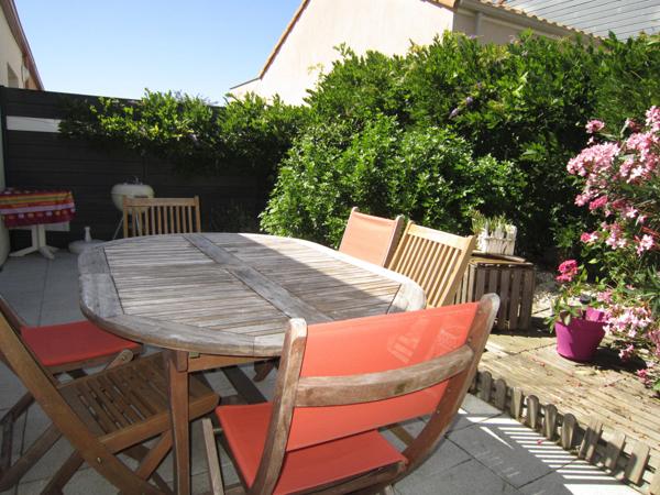 A pieds de toutes les commodités!