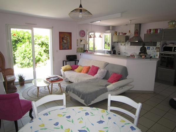 A pieds de toutes les commodités!