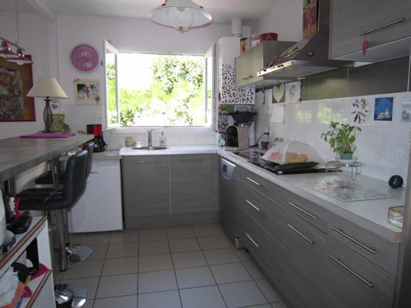 A pieds de toutes les commodités!