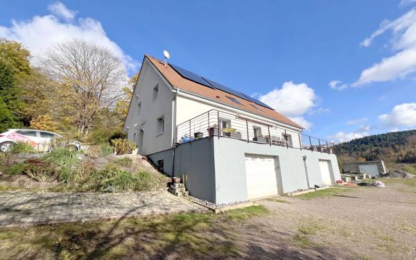 Maison à vendre    5 pièces • 242 m2 Plaine