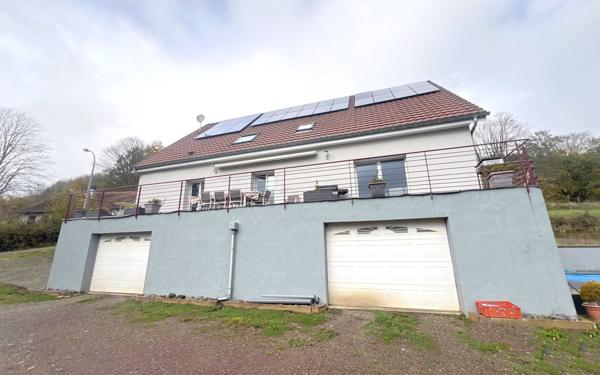 Maison à vendre    5 pièces • 242 m2 Plaine