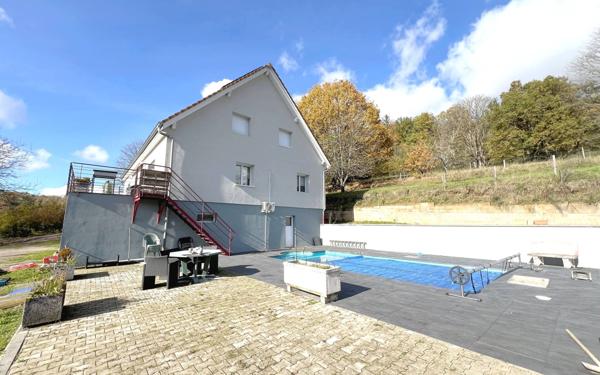 Maison à vendre    5 pièces • 242 m2 Plaine