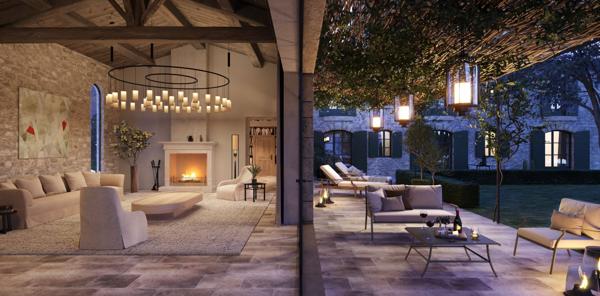 Vente Maison de luxe Saint-Rémy-de-Provence 12 Pièces 495 m²