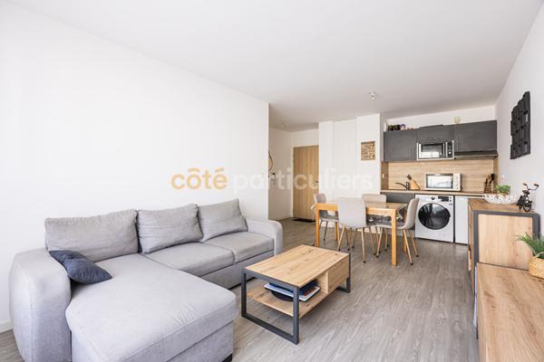 Vente
                Appartement40 m² - 2 Pièces -
                    LES SORINIERES (44840)